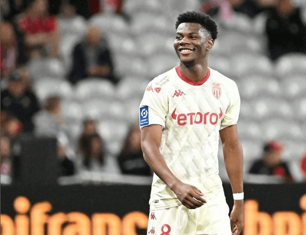 Aurelien Tchouameni está na mira de Real Madrid