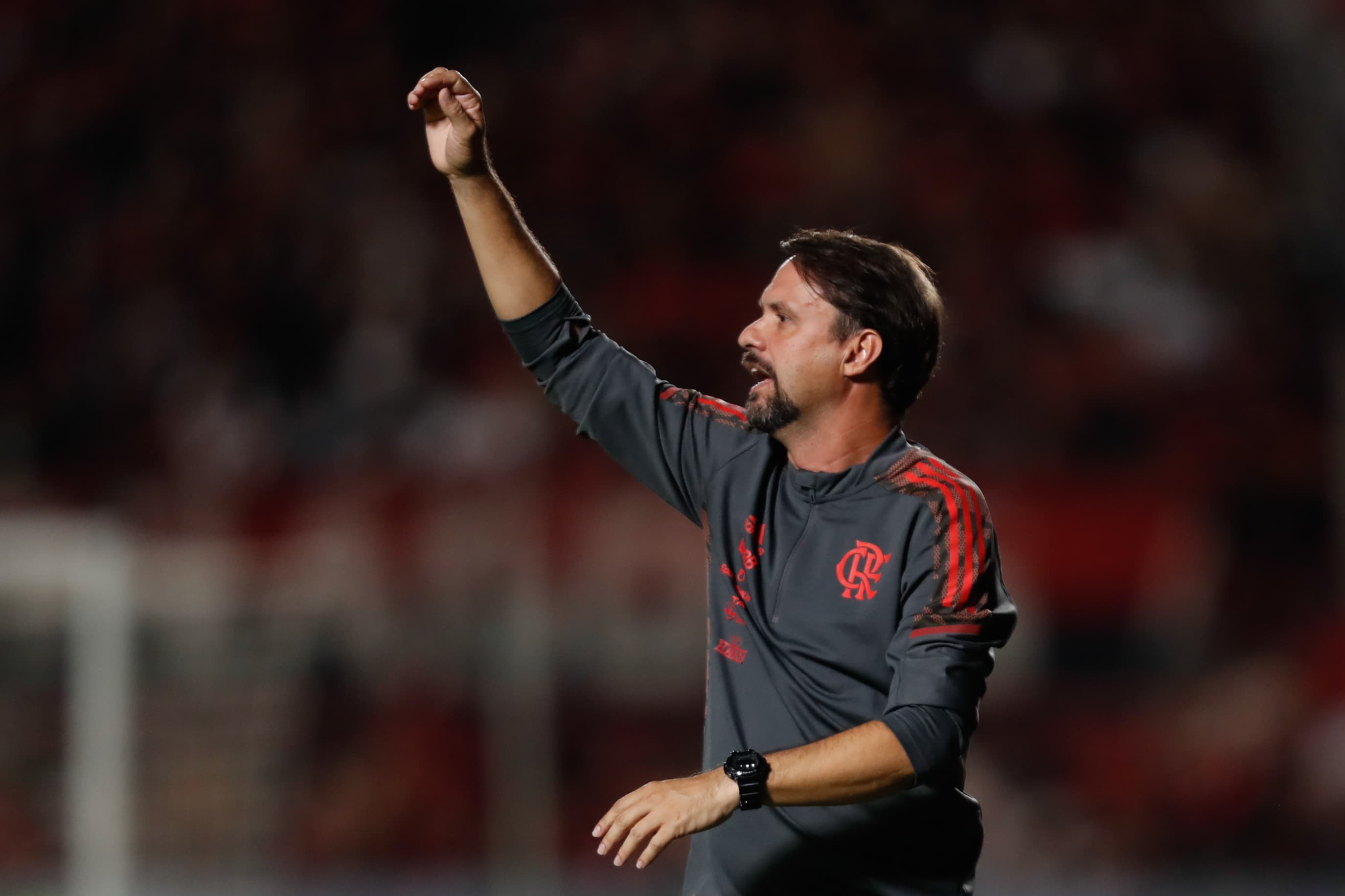 Maurício Souza é o novo treinador do Vasco