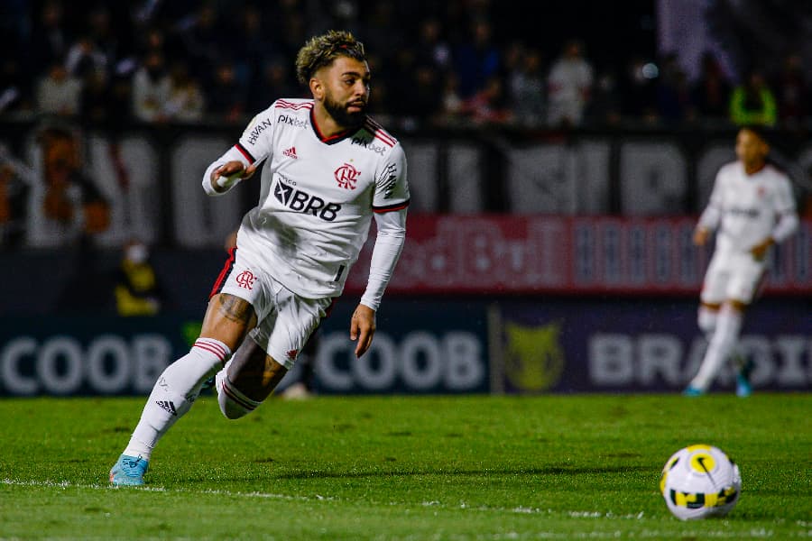 Flamengo tenta recuperação na tabela em meio a momento conturbado no clube -