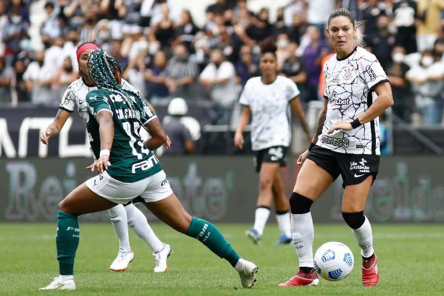 Dérbi vale a liderança do Campeonato Brasileiro -