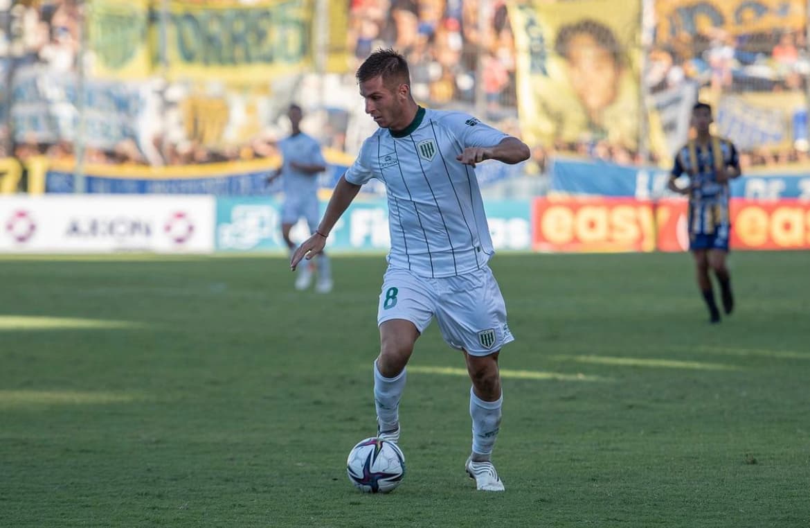 Galoppo brilhou no Banfield e pode jogar no São Paulo -