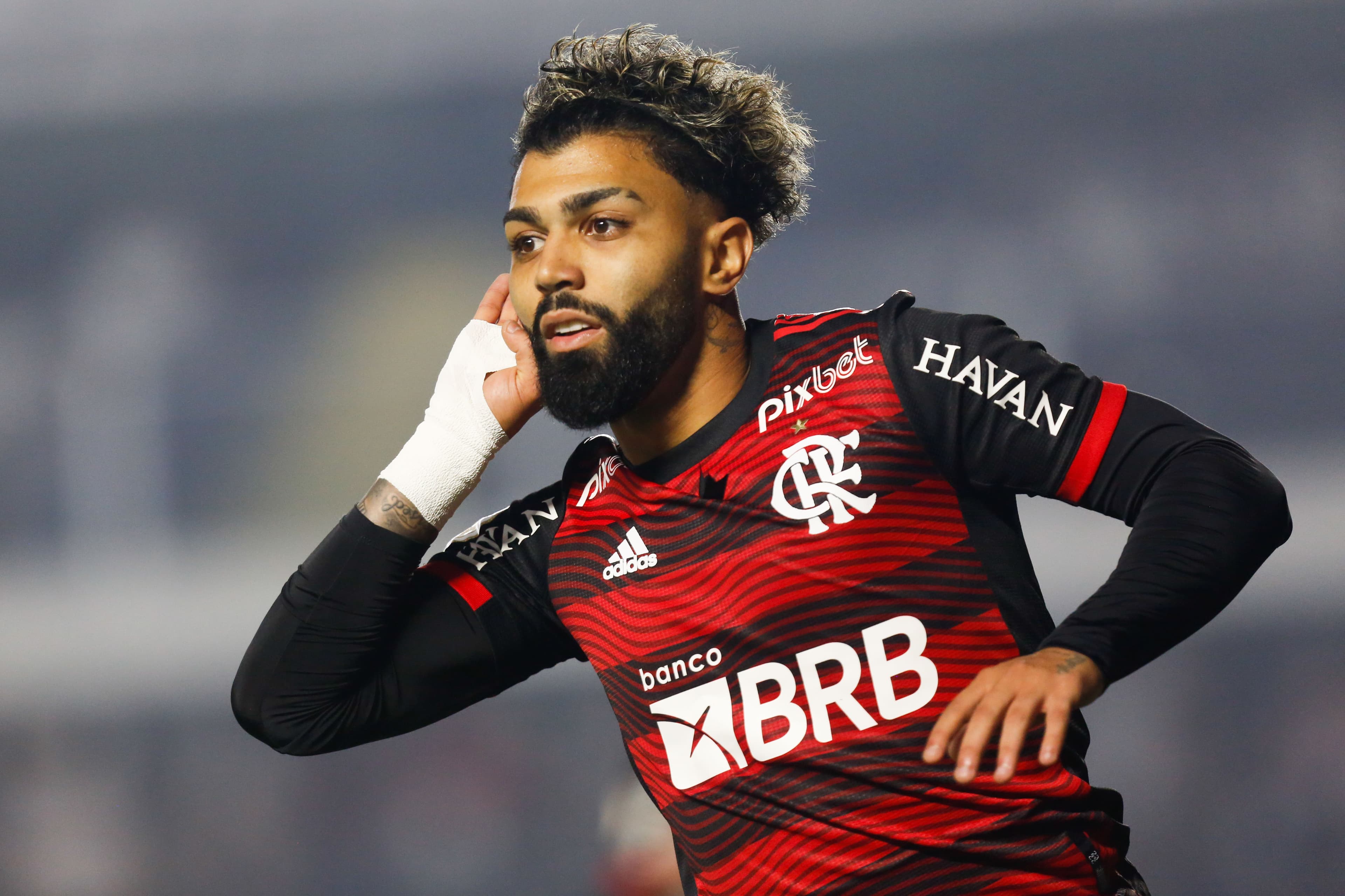 Gilvan de Souza / Flamengo
