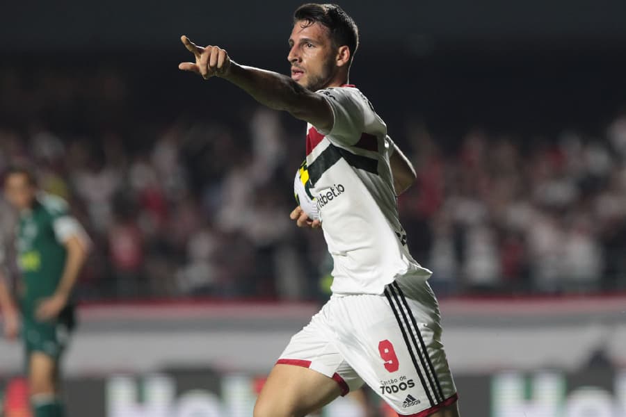 Calleri São Paulo