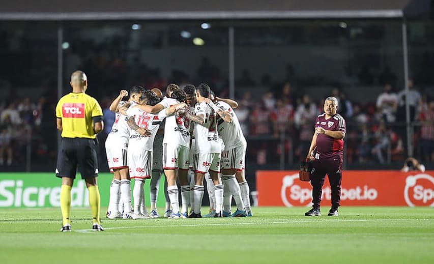 São Paulo tem calendário apertado e muitas lesões -