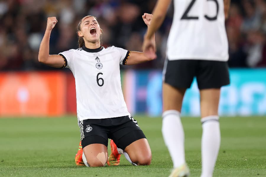Inglaterra x Alemanha decidem título da Euro Feminina, neste domingo, 31 -