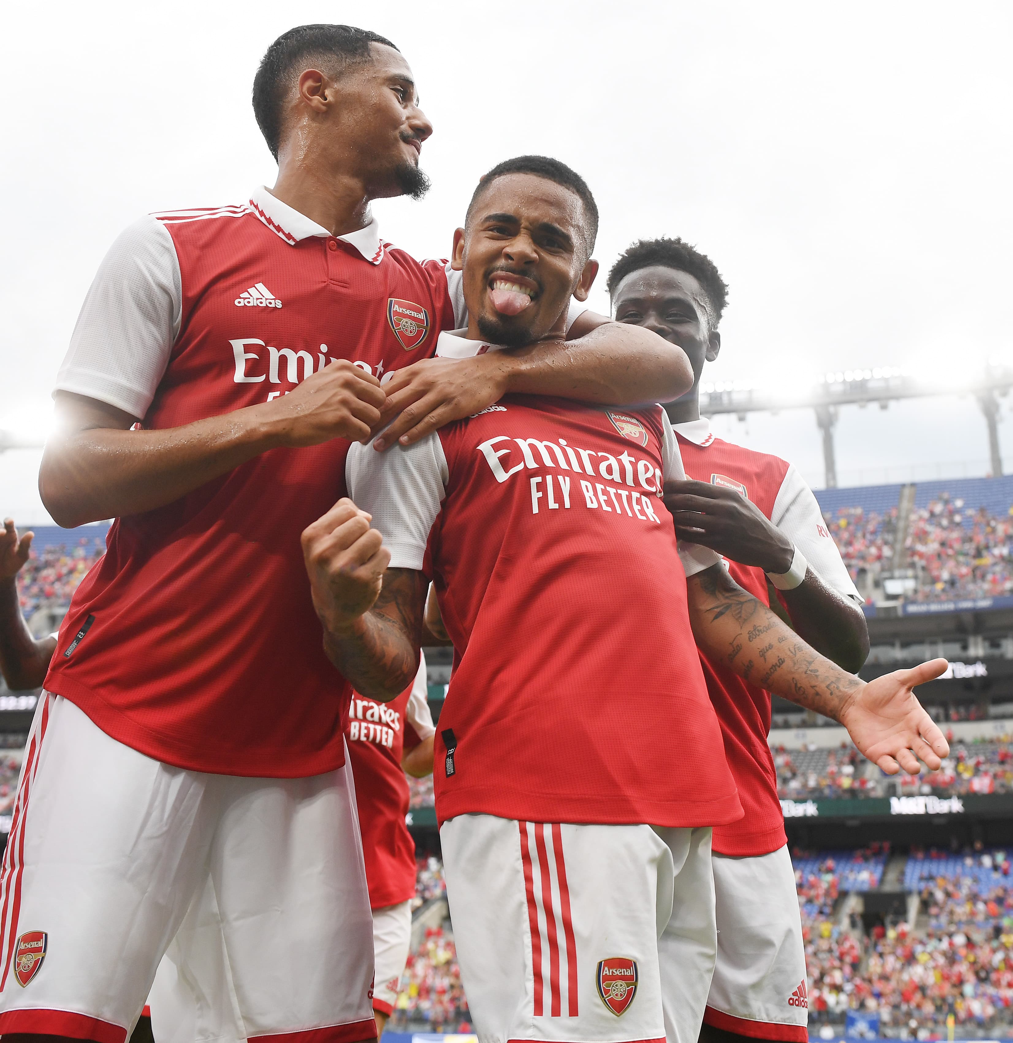 @Arsenal