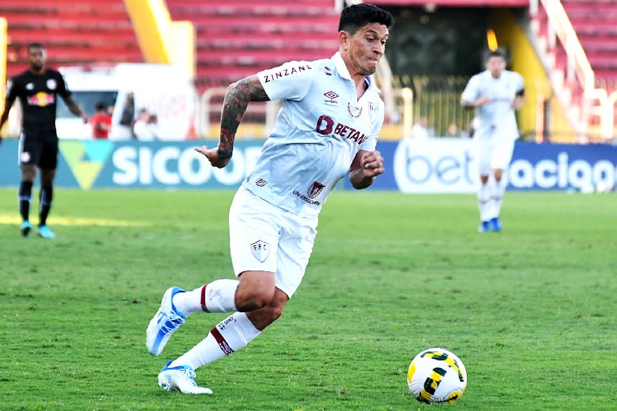 Fluminense visita Fortaleza, na Arena Castelão, nesta quinta-feira, 28 -