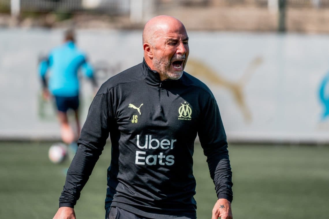 Jorge Sampaoli não vai seguir à frente do Olympique de Marselha -