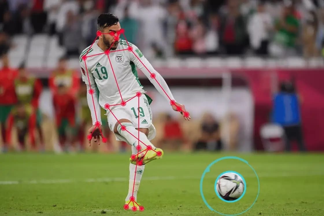 Novo sistema terá várias câmeras para rastrear os movimentos dos jogadores -