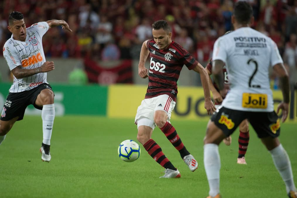 Corinthians e Flamengo se reencontram por mata-mata após três anos -