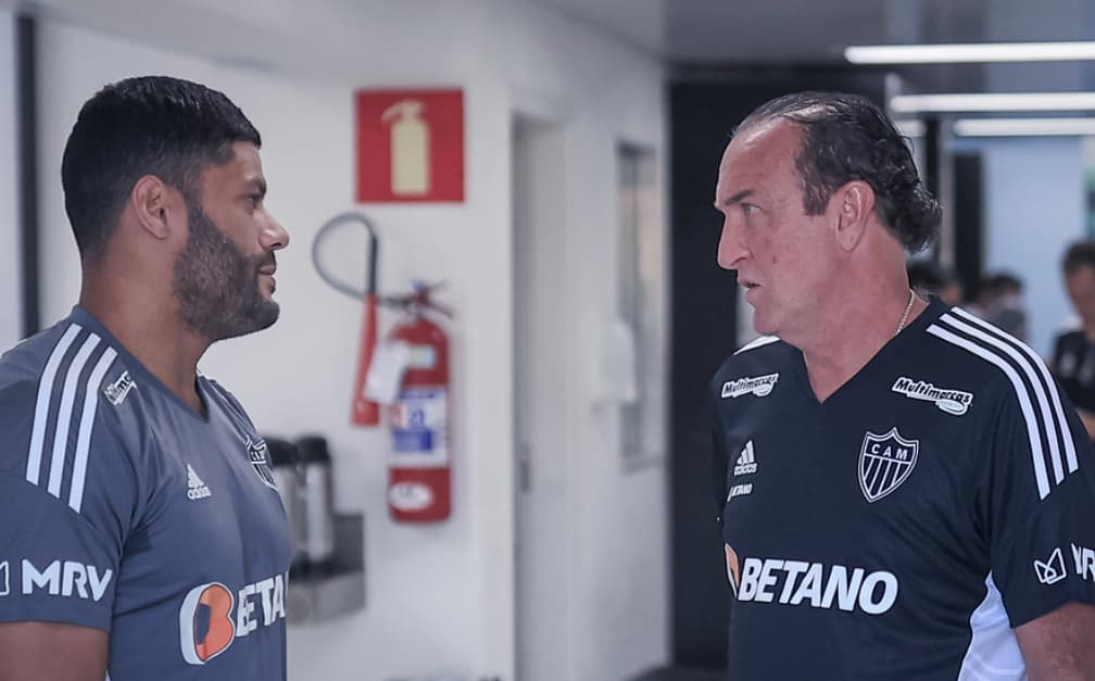 Hulk e Cuca fizeram sucesso em 2021 -
