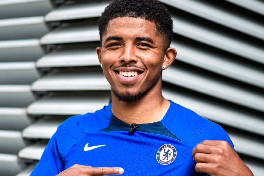 Fofana: sexta contratação do Chelsea na temporada -