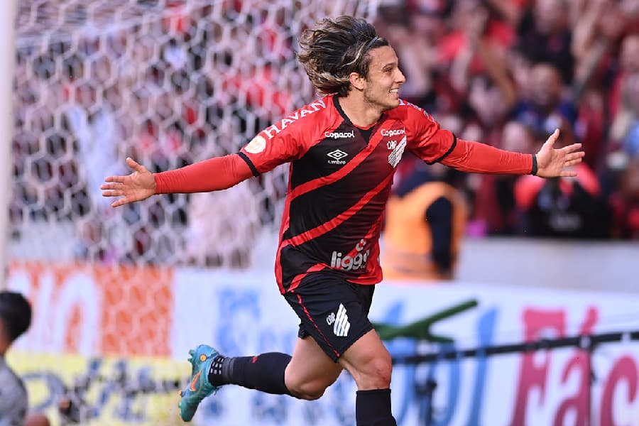 Athletico enfrenta Estudiantes nas quartas da Libertadores -