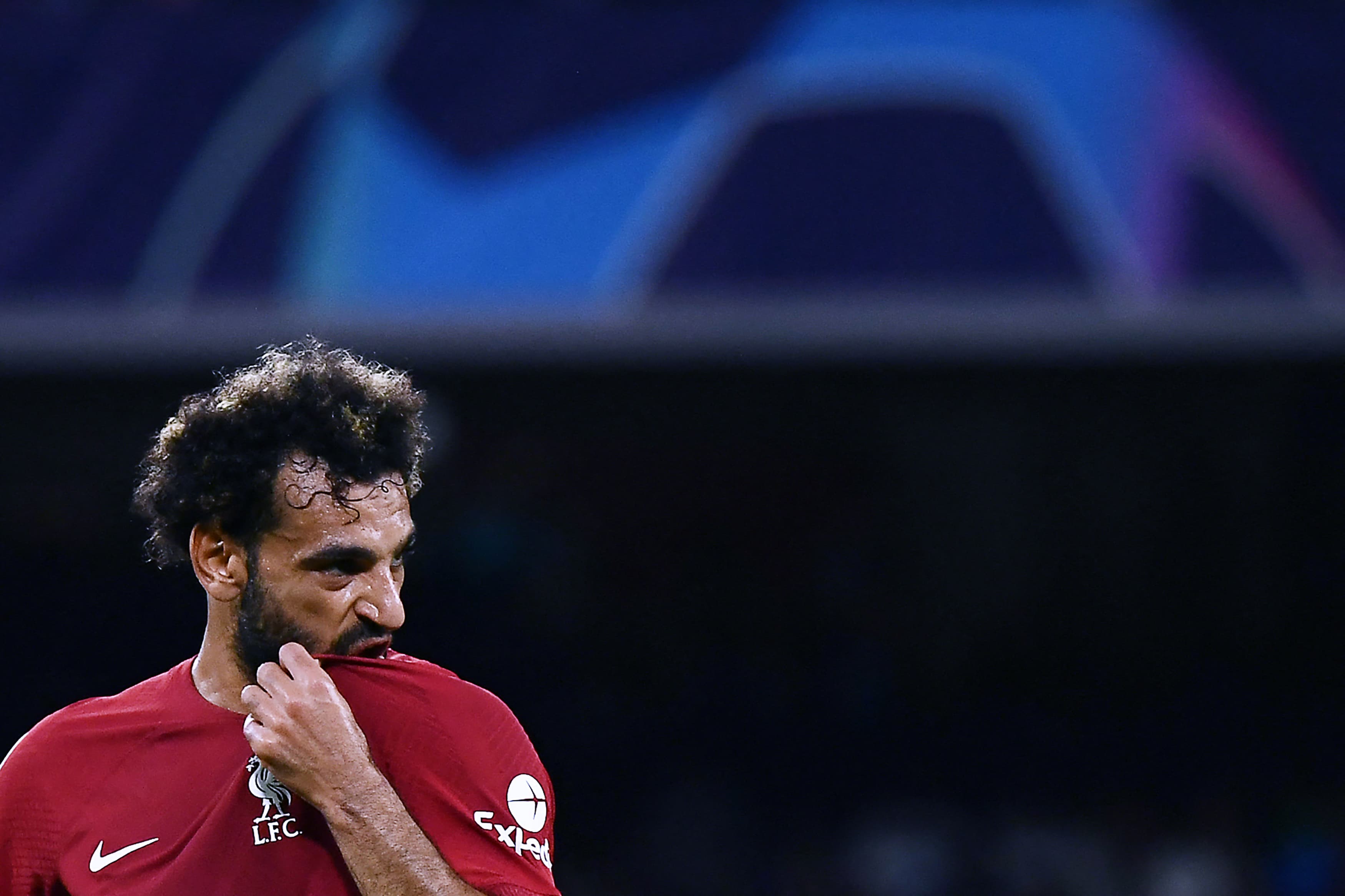 Liverpool, de Salah, ainda tenta embalar na nova temporada -