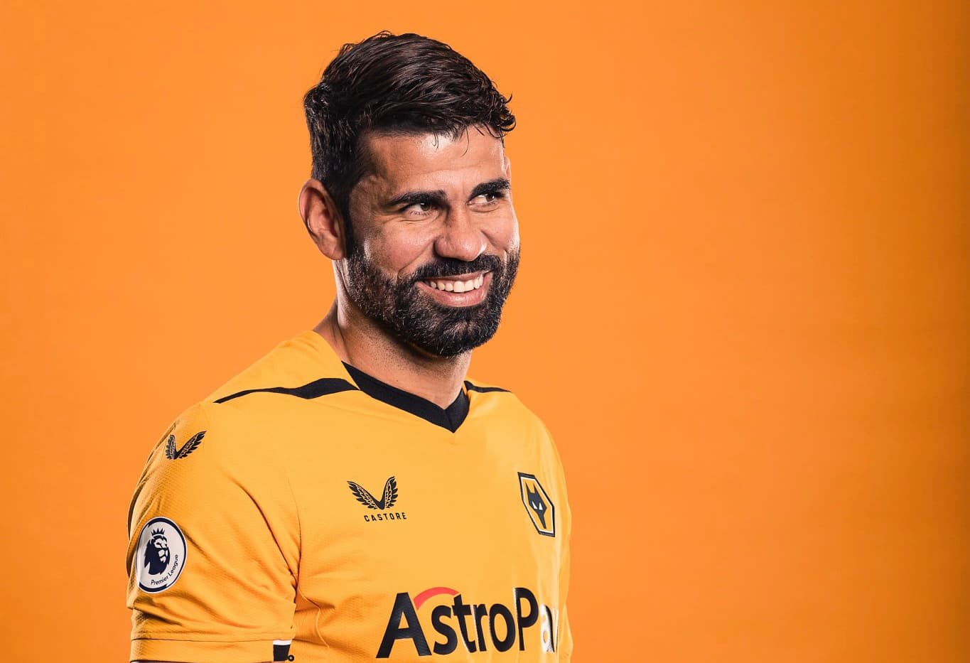 Diego Costa está de volta à Inglaterra -