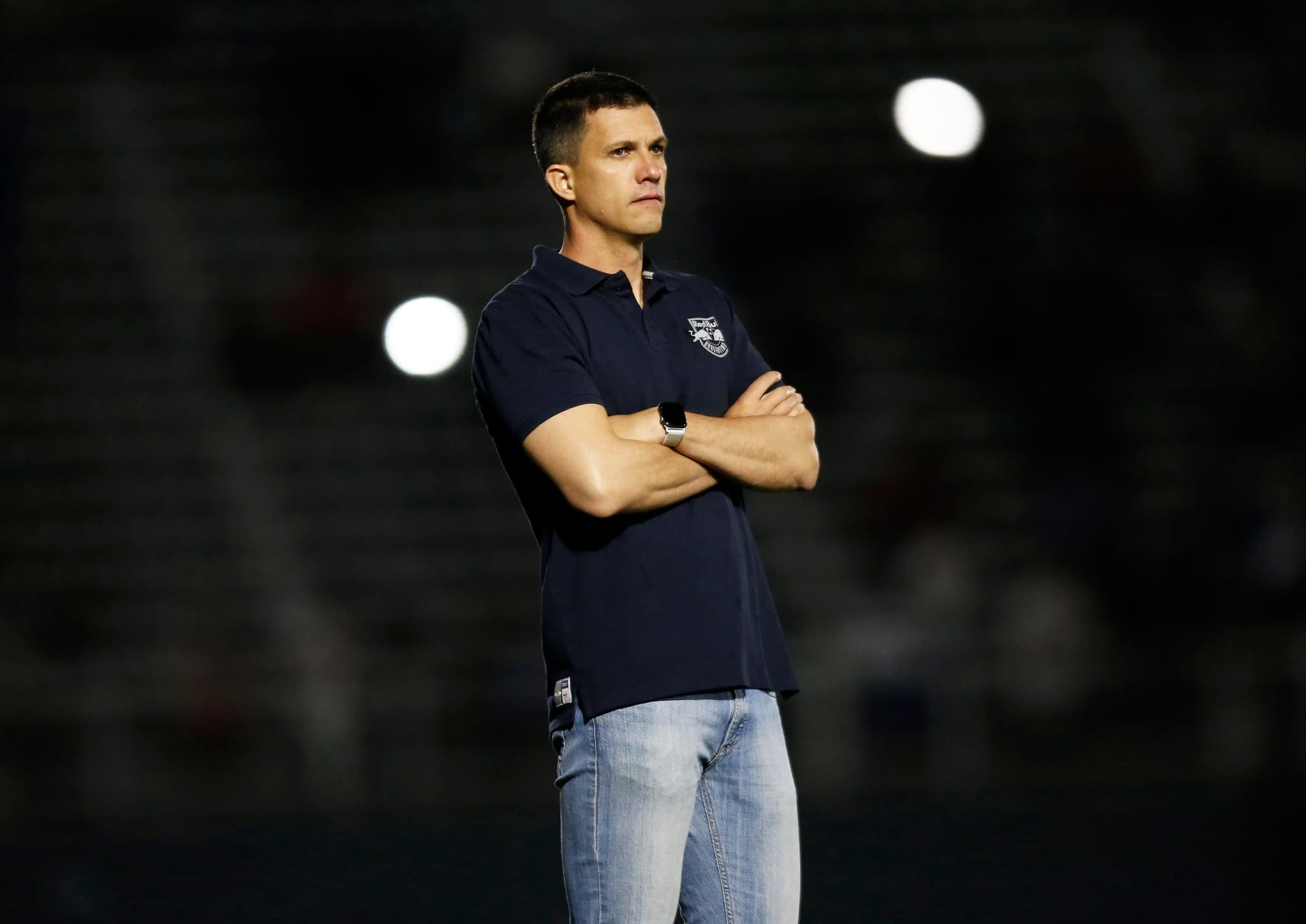 Barbieri vive má fase no comando da equipe -