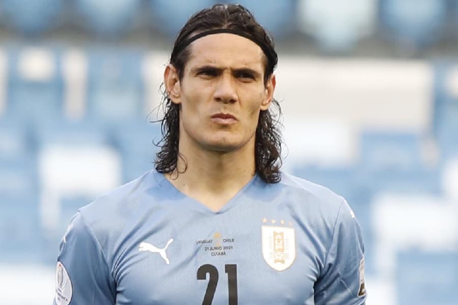 Fora da Copa América: Cavani anuncia aposentadoria da seleção uruguaia