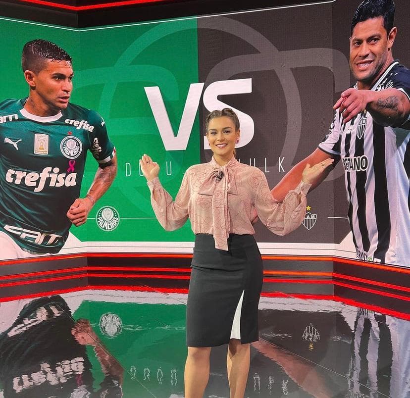 Participação feminina no jornalismo esportivo