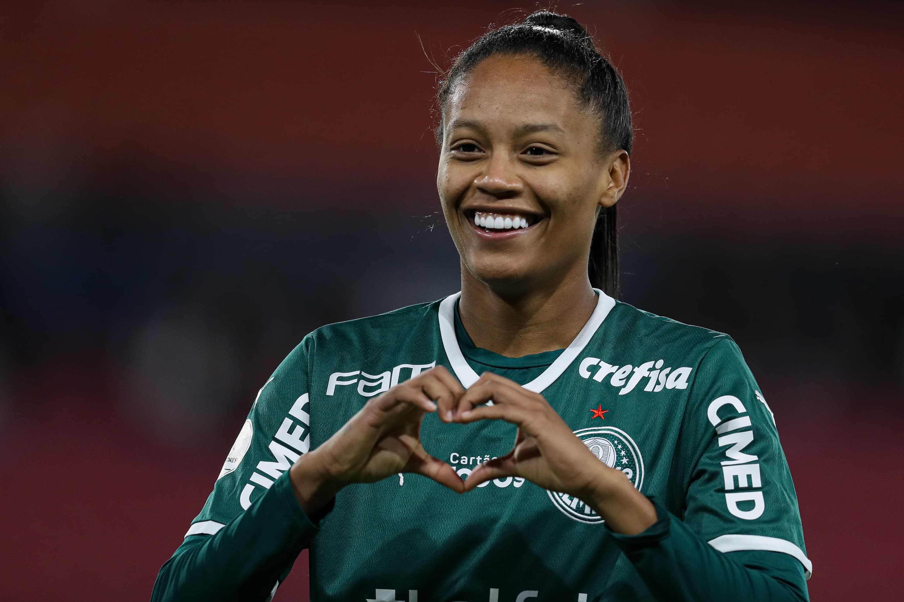 Ary Borges marcou o gol da classificação do Palmeiras em Quito
