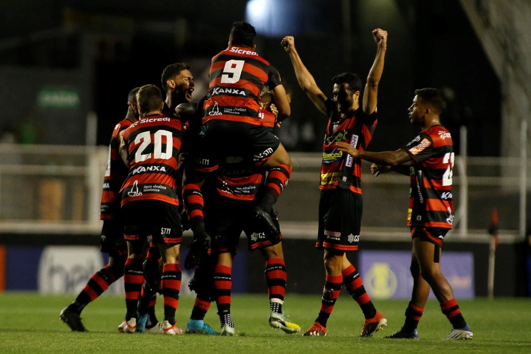 Ituano: a uma vitória do glorioso acesso -