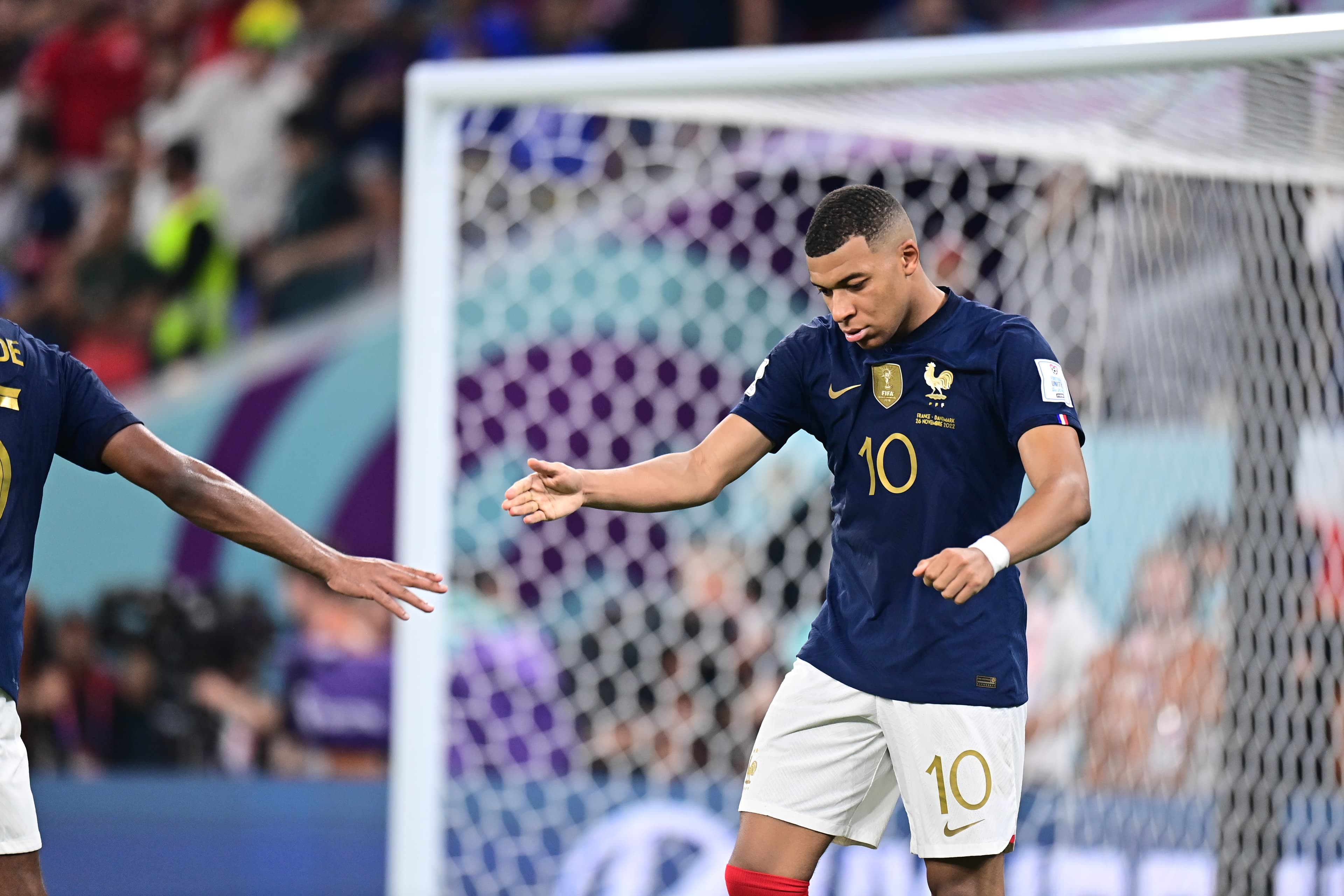 Mbappé chega aos sete gols em Copas e deixa nomes como Zidane para trás -