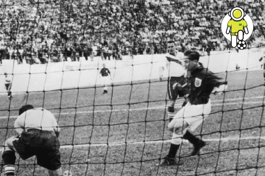 'O milagre de Belo Horizonte', na Copa do Mundo de 1950 -
