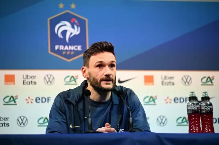 Lloris, goleiro da França, não vai aderir movimento contra homofobia no Catar -
