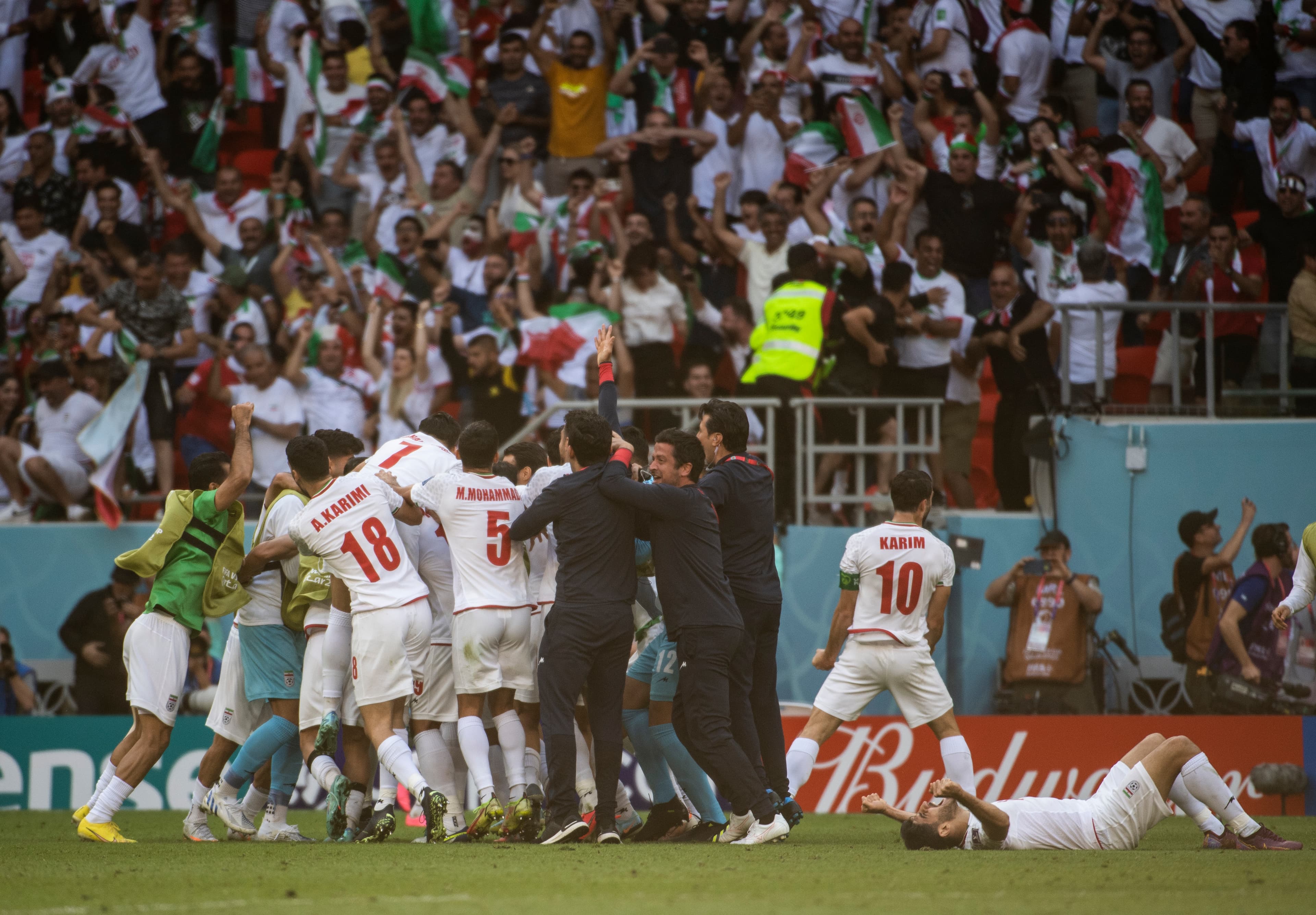 Irã: seleção busca vistos para a Copa de 2026