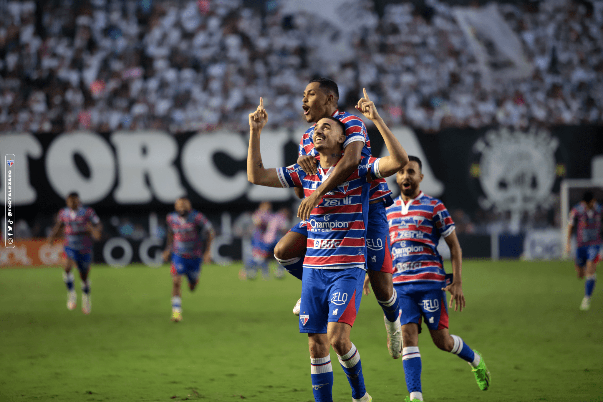 Felipe Cruz/Fortaleza EC