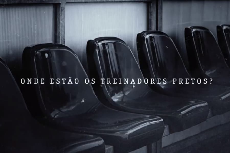 Seis treinadores negros poderão tirar as licenças A, B e C -