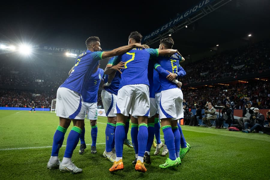 Brasil estreia na Copa, dia 24 de novembro, às 16h (de Brasília), contra a Sérvia -