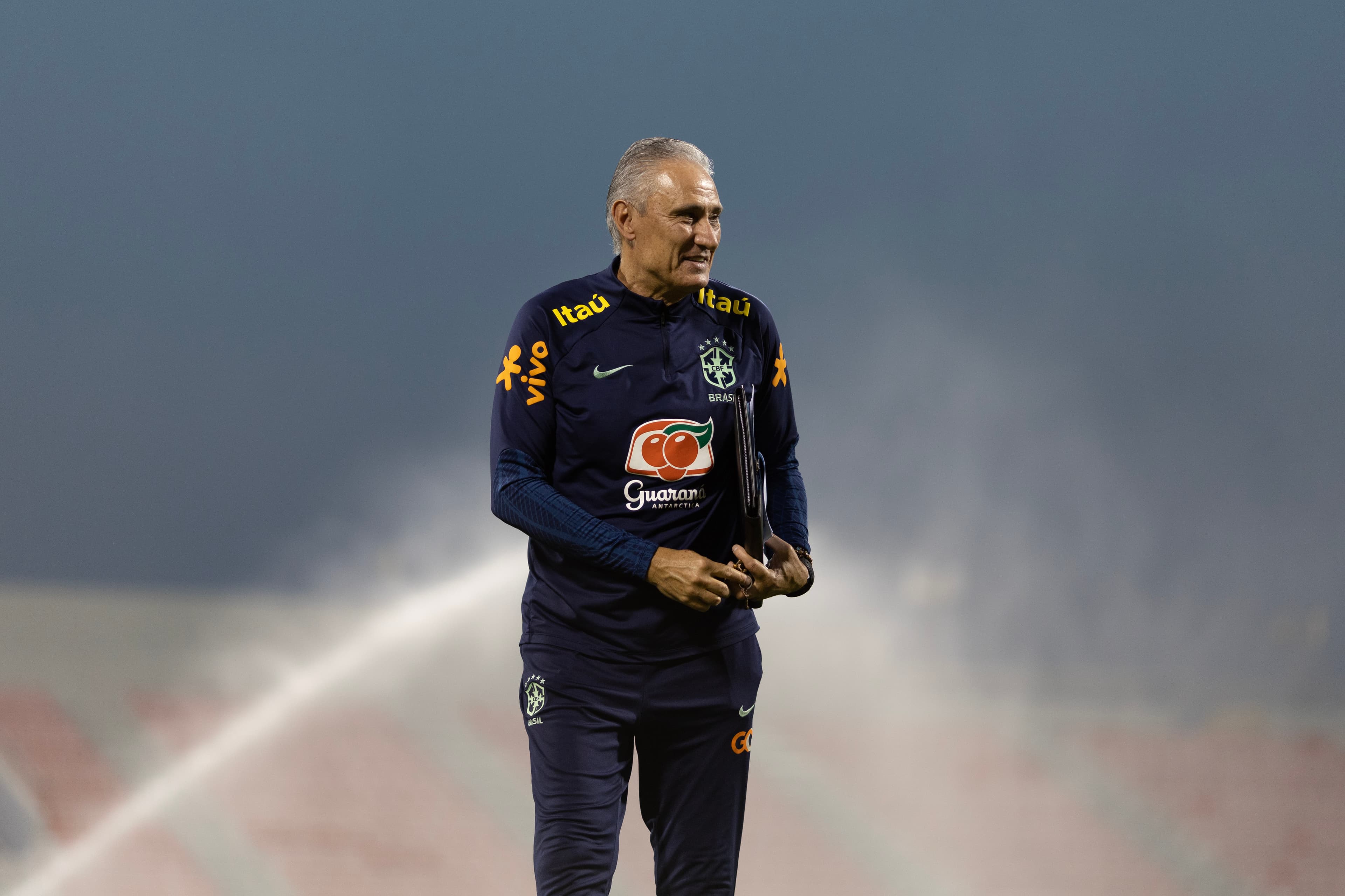 Lucas Figueiredo/CBF