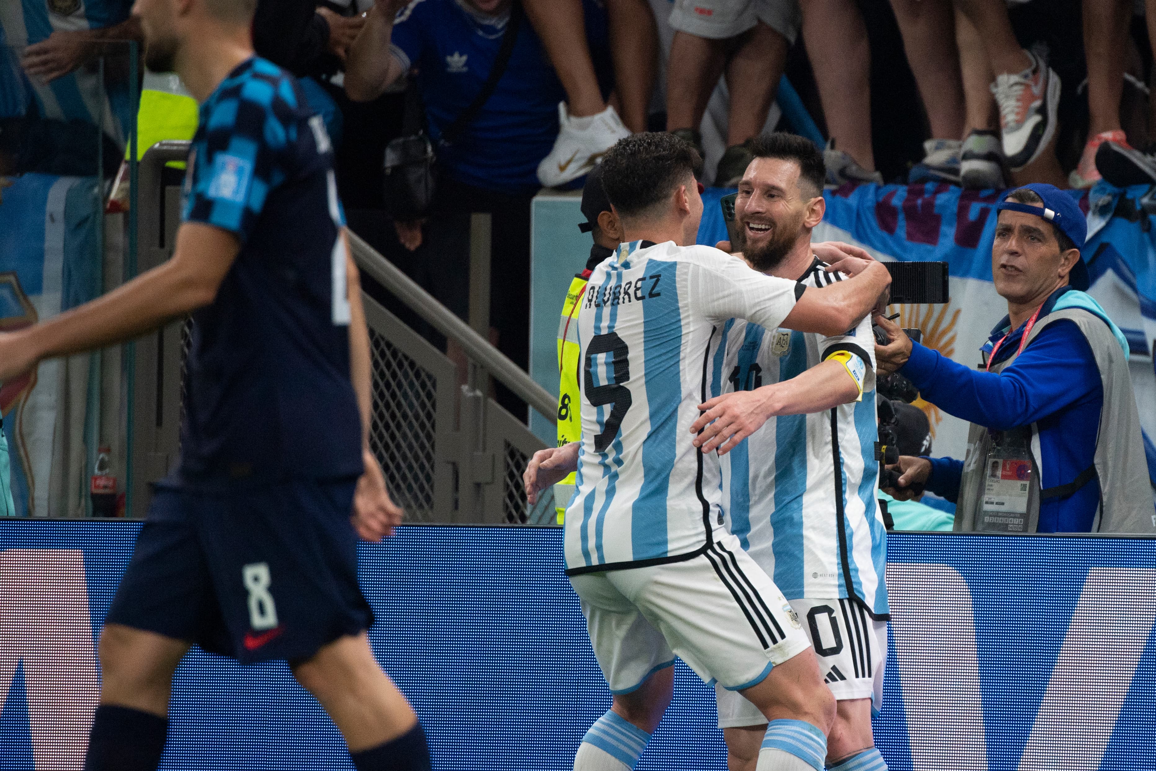 Argentina nunca perdeu semifinal de Copa; confira retrospecto
