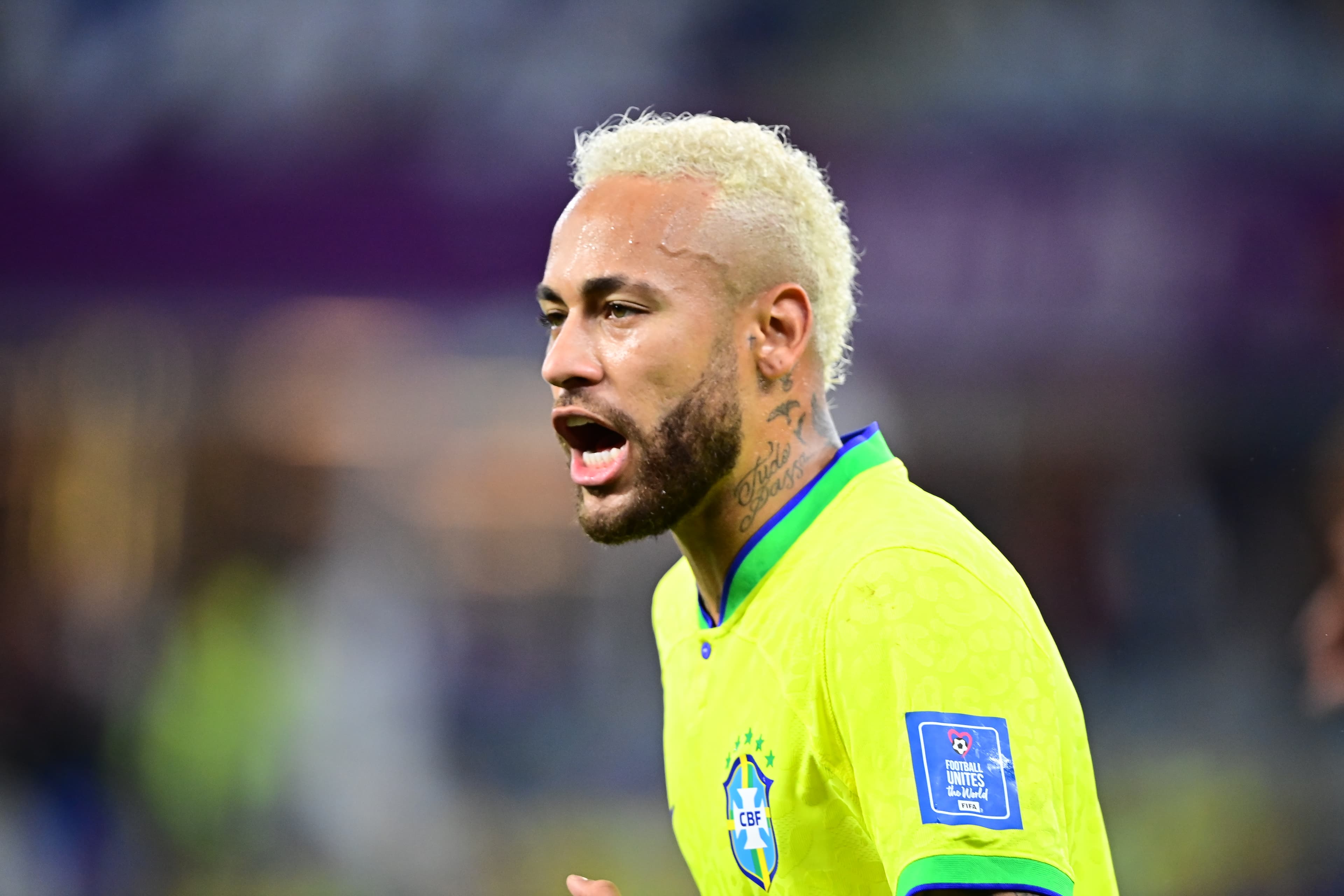 Neymar voltou e seleção conquistou sua melhor vitória no Mundial -