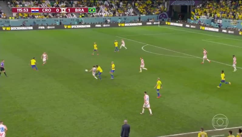 Brasil x Croácia