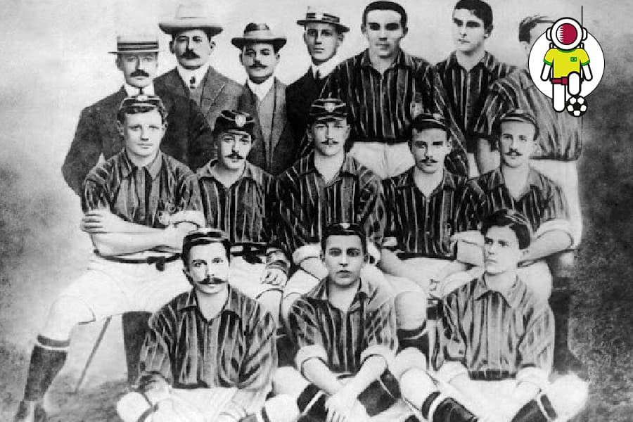Time do Fluminense de 1906 -