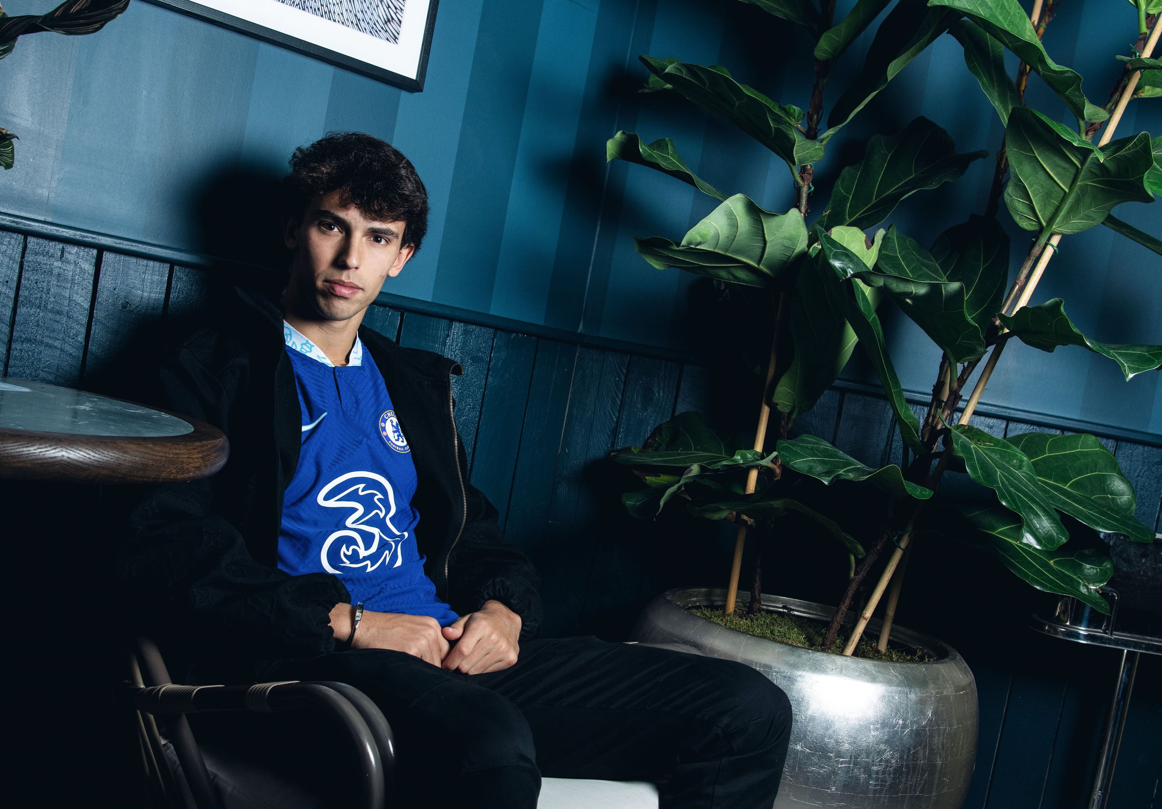 Chelsea pagou 11 milhões de euros ao Atlético de Madri para ter João Félix por empréstimo de seis meses -