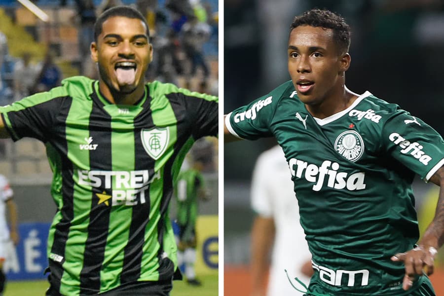 Renato Marques e Kevin, destaques dos finalistas da competição -