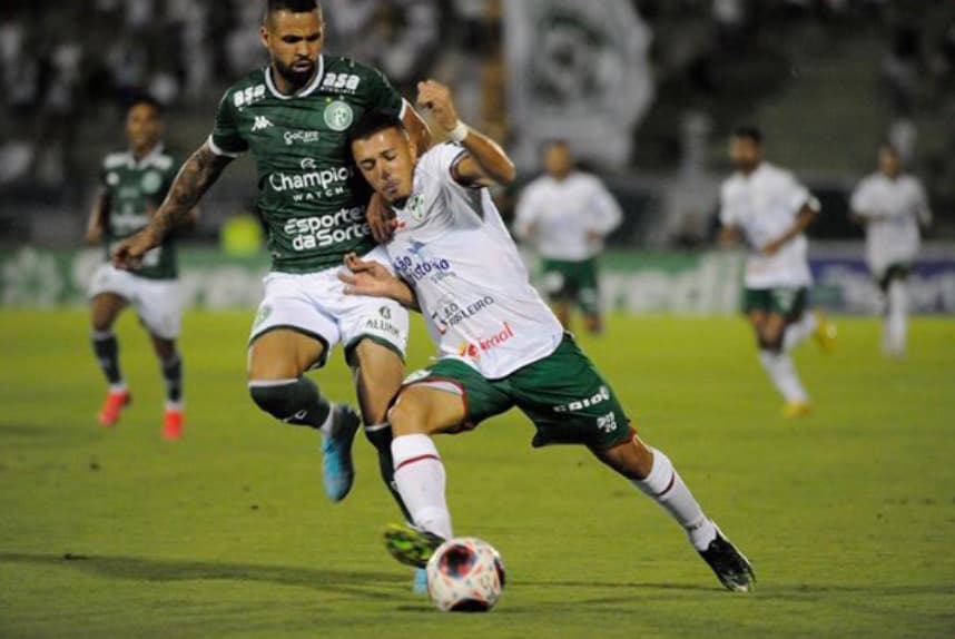 Lusa perdeu de virada e tem situação difícil no Paulistão -