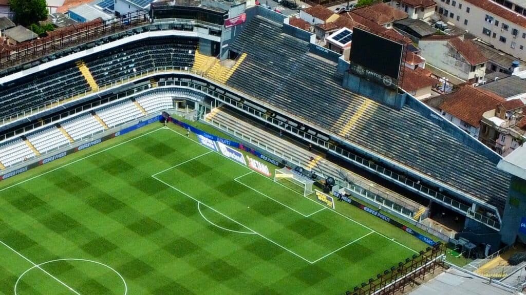 Conheça os estádios do Brasileirão 2025