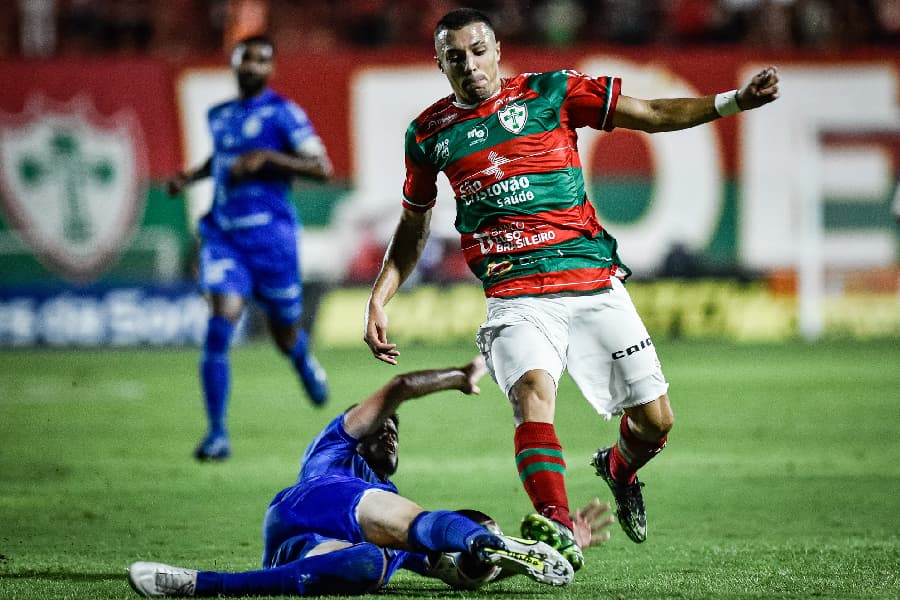 Portuguesa luta para permanecer na elite do Paulista em 2023