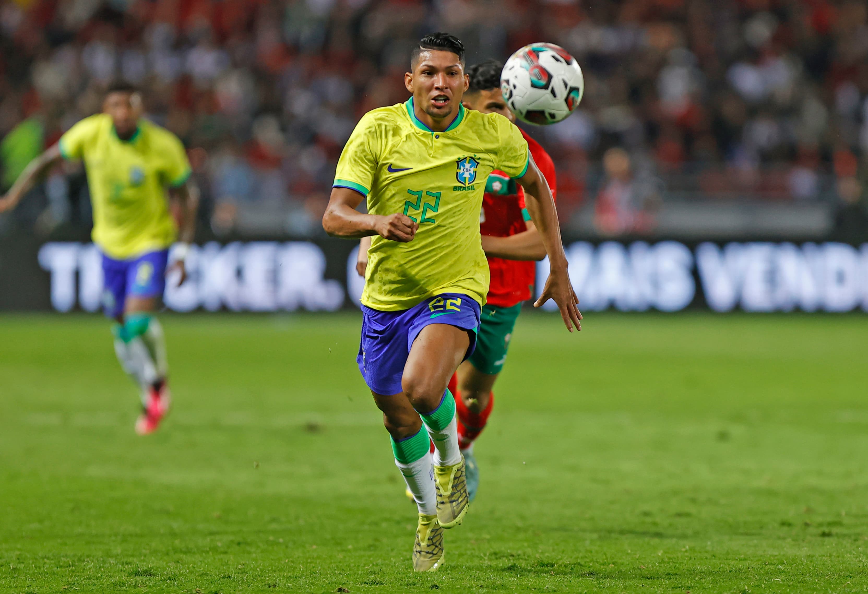 Rafael Ribeiro/CBF