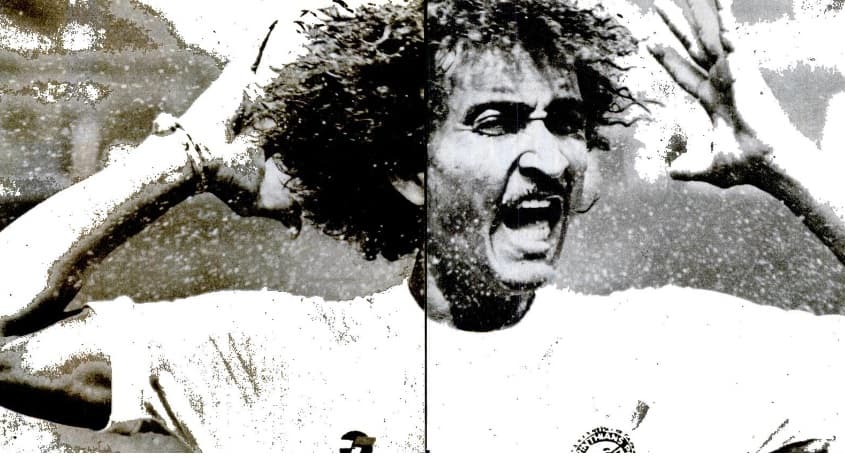 Biro-Biro em edição de PLACAR de abril de 1982