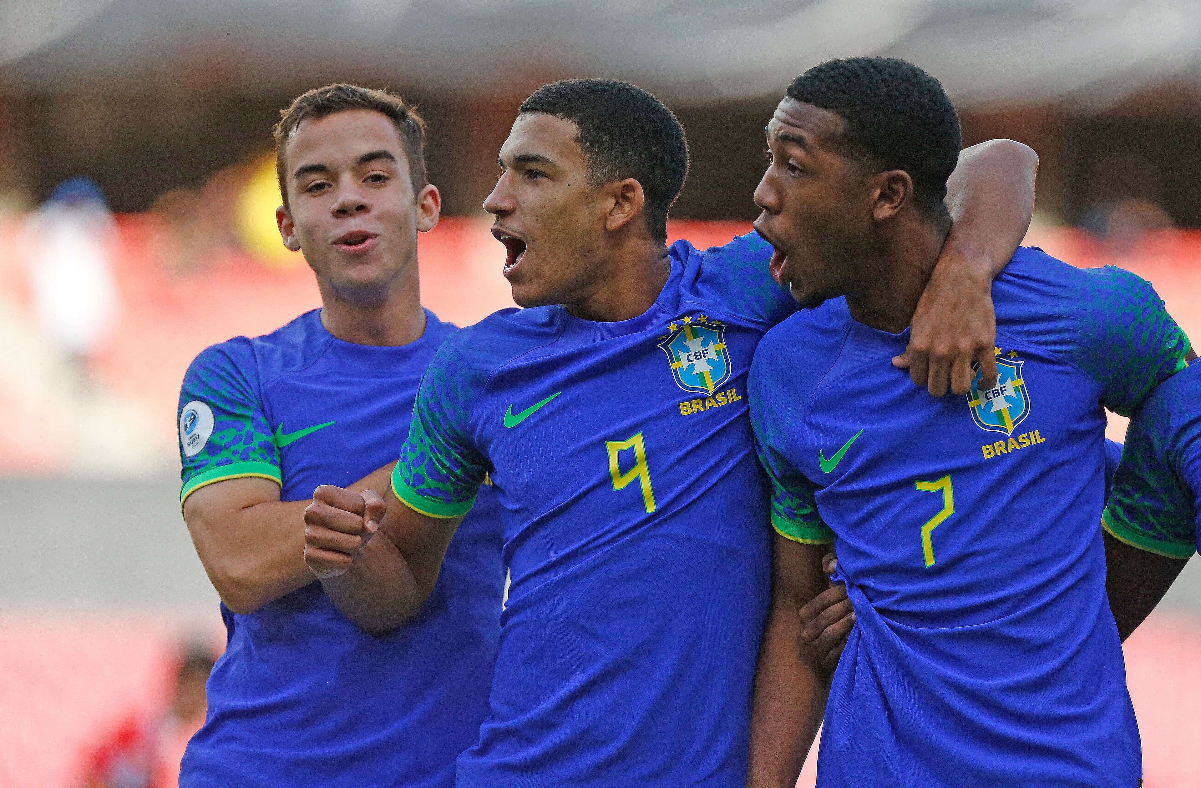 Rafael Ribeiro/CBF