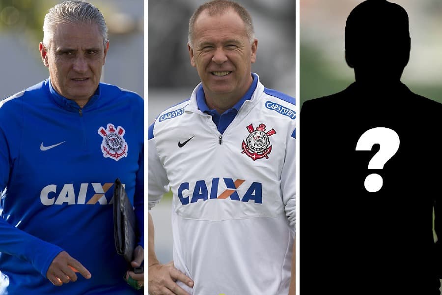 Tite, Mano Menezes e "plano C": quem assume o Corinthians?