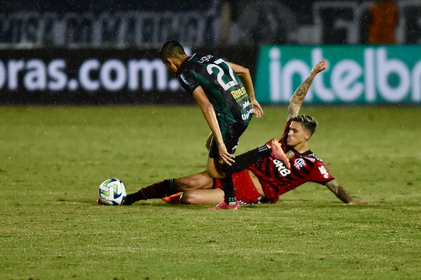 Poderoso Flamengo perdeu para o Maringá