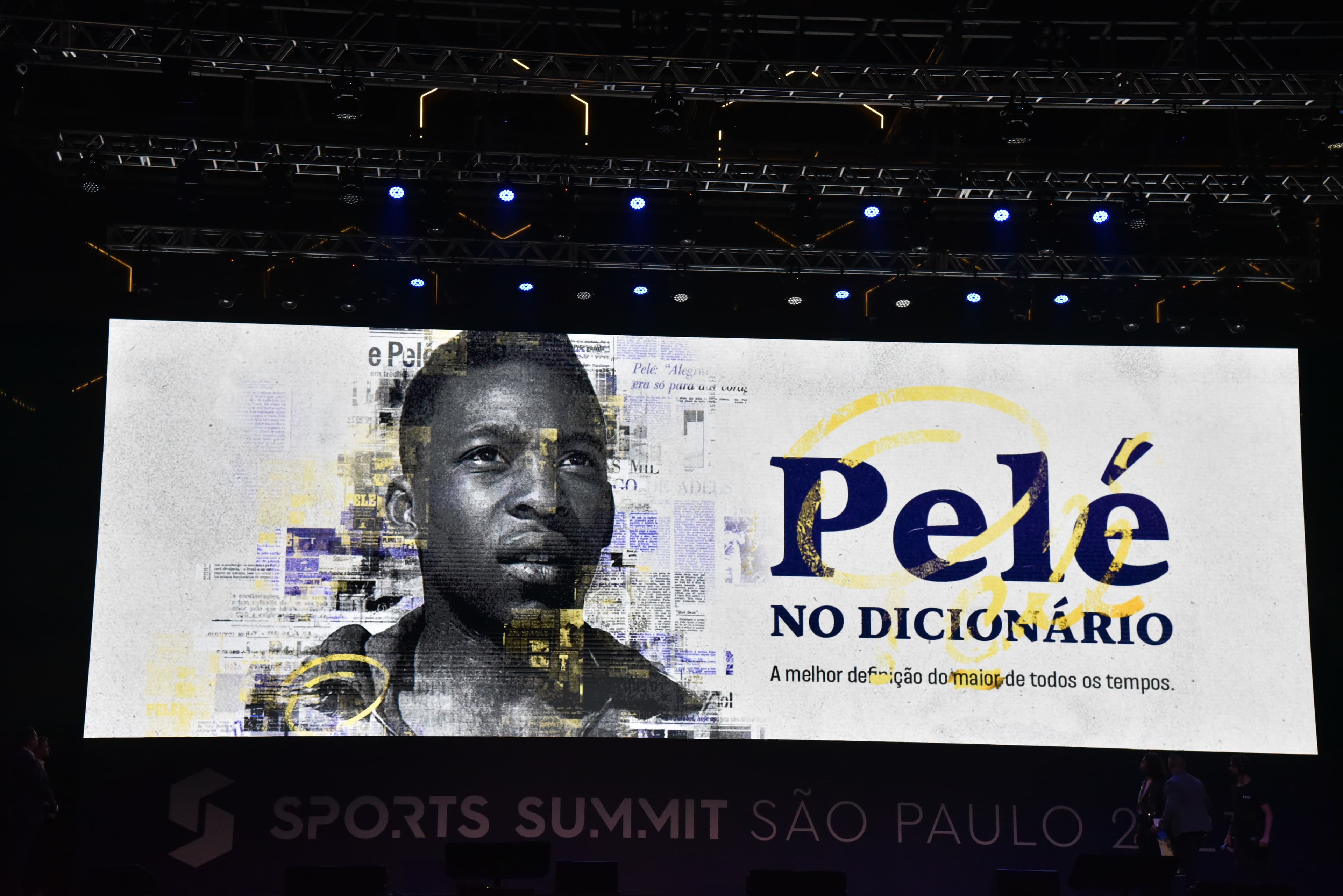 Pelé, no dicionário