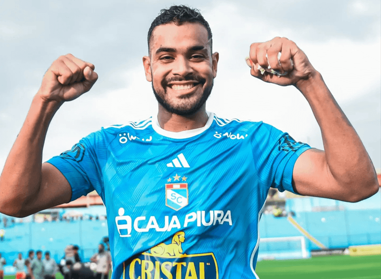 Brenner Marlos tem 2 gols em 10 jogos no clube peruano