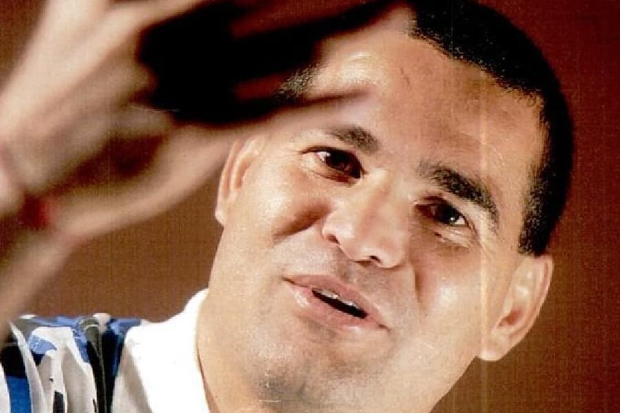 Chilavert, que hoje ataca Vini e Mbappé, já acusou argentinos de racismo