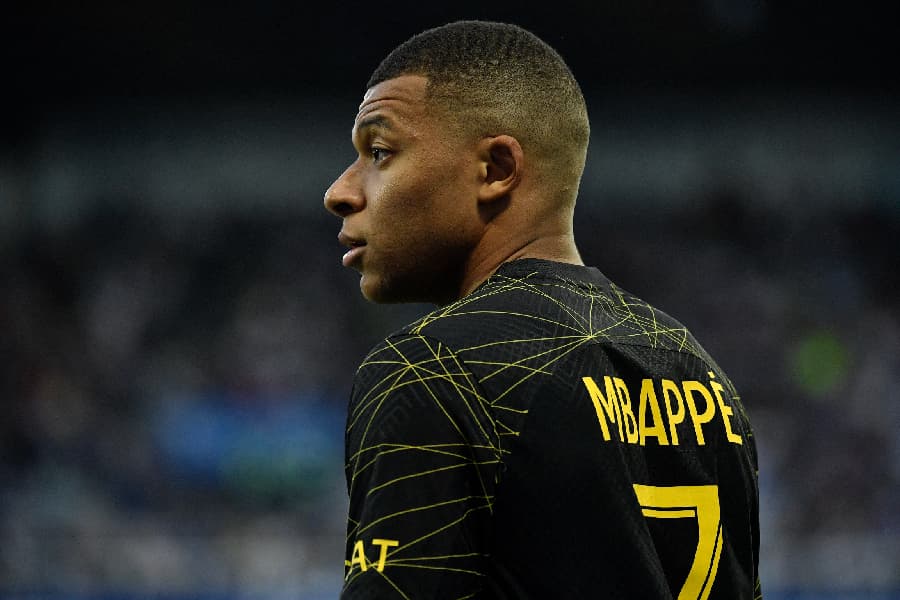 Mbappé marcou 40 gols em 41 jogos nesta temporada